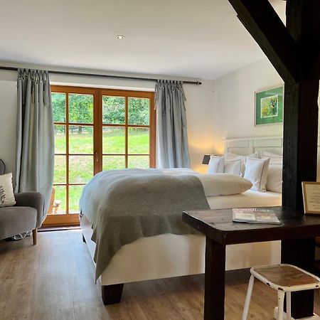 Hotel Stimbekhof Bispingen Zewnętrze zdjęcie