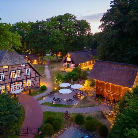 Hotel Stimbekhof Bispingen Zewnętrze zdjęcie