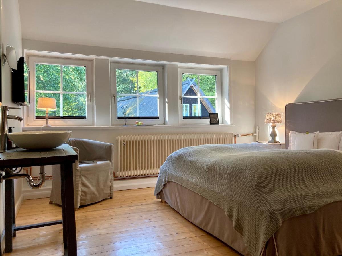 Hotel Stimbekhof Bispingen Zewnętrze zdjęcie