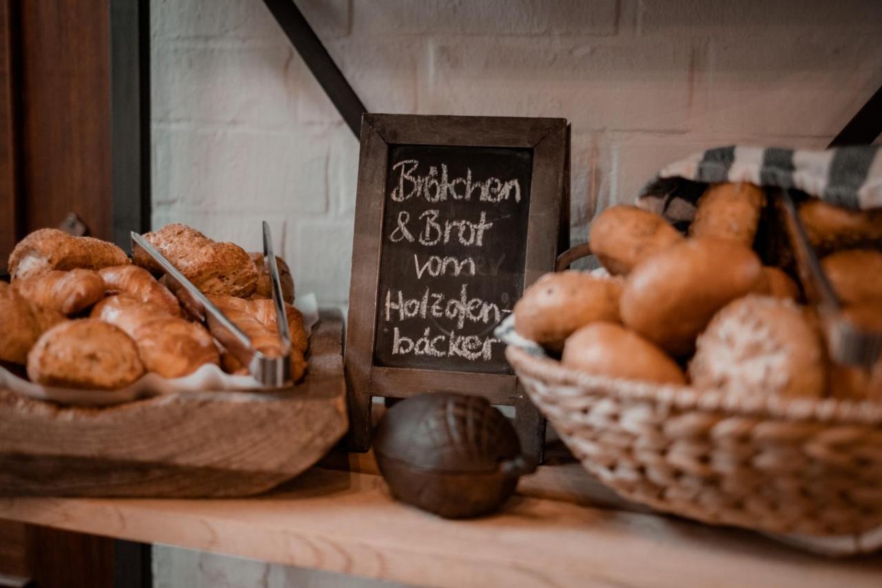 Hotel Stimbekhof Bispingen Zewnętrze zdjęcie