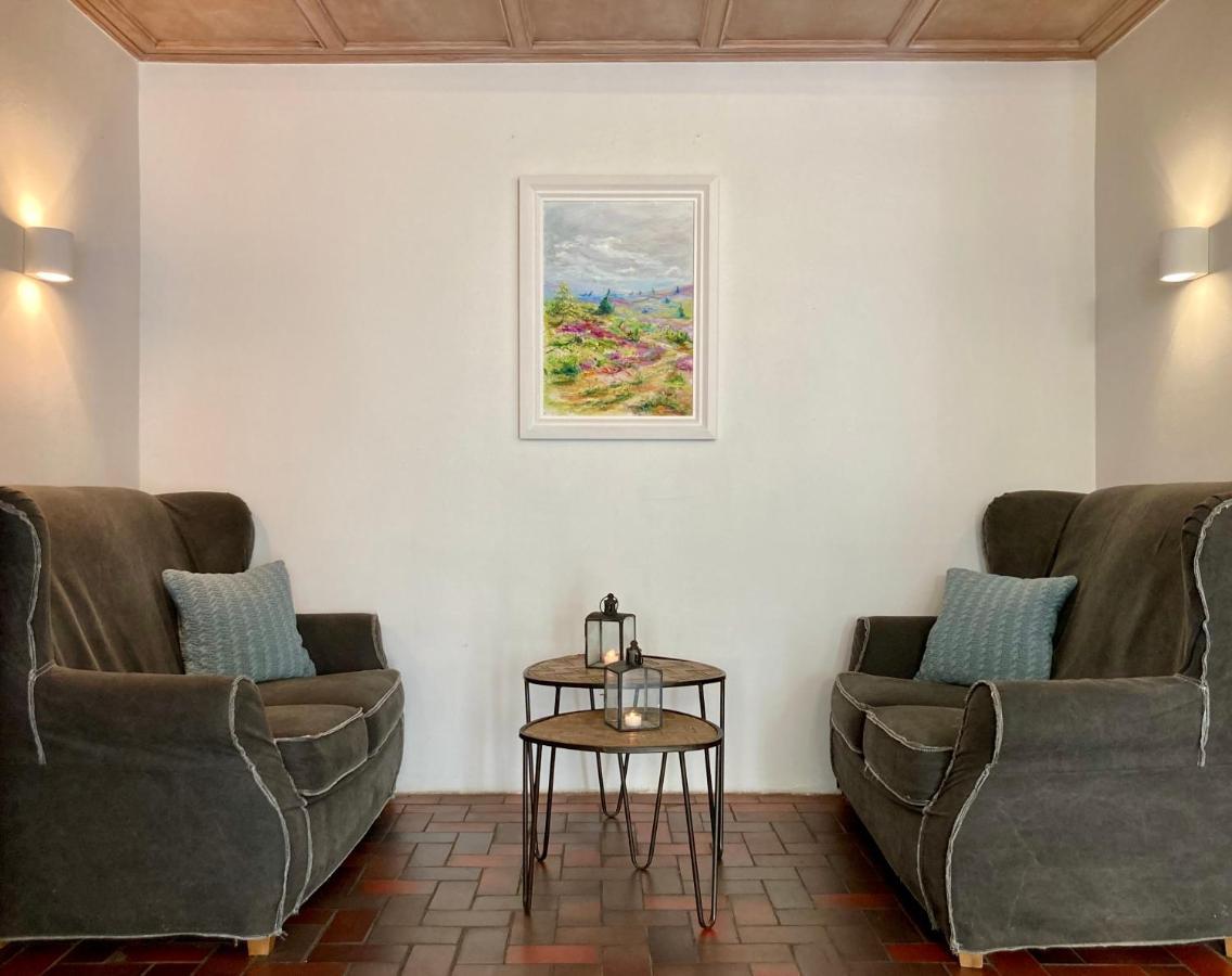 Hotel Stimbekhof Bispingen Zewnętrze zdjęcie