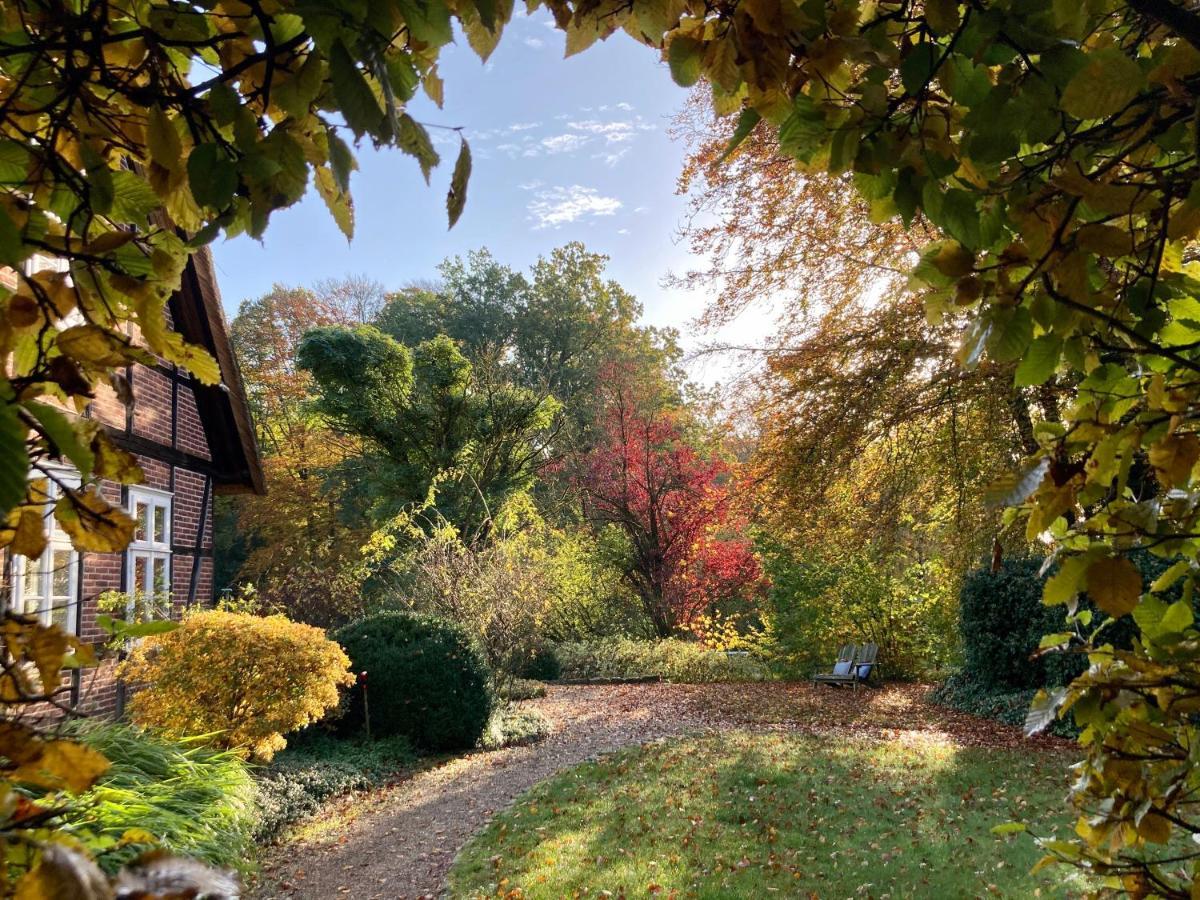 Hotel Stimbekhof Bispingen Zewnętrze zdjęcie
