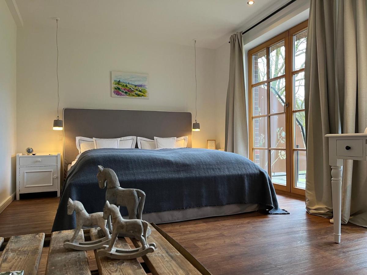 Hotel Stimbekhof Bispingen Zewnętrze zdjęcie