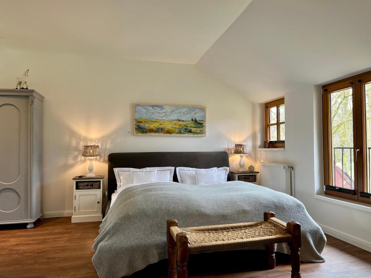 Hotel Stimbekhof Bispingen Zewnętrze zdjęcie