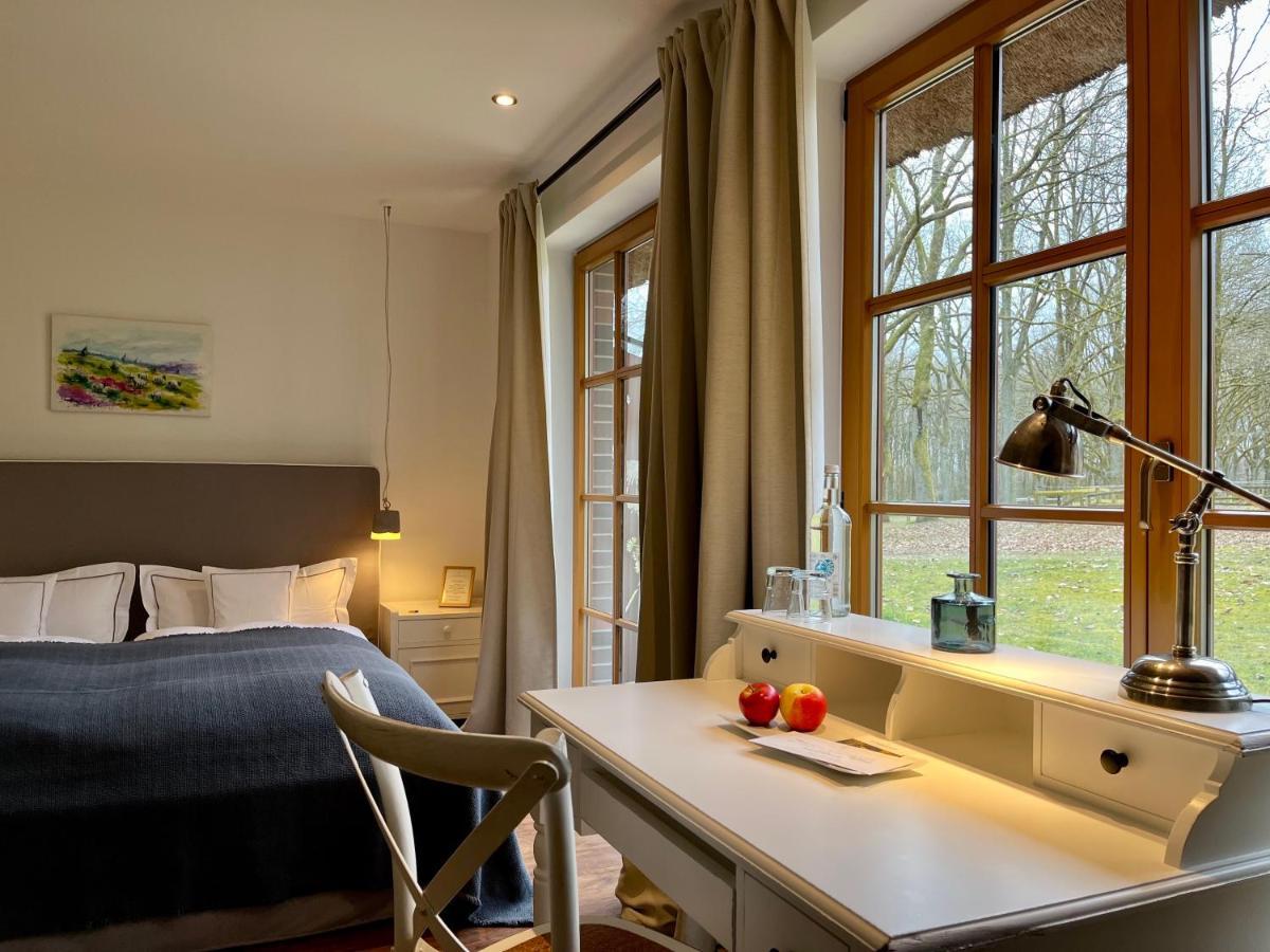Hotel Stimbekhof Bispingen Zewnętrze zdjęcie