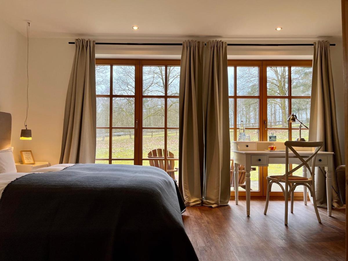 Hotel Stimbekhof Bispingen Zewnętrze zdjęcie