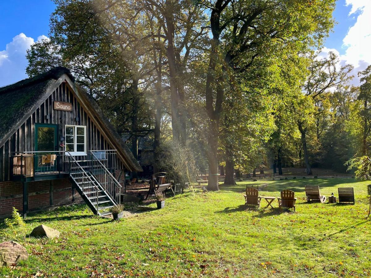 Hotel Stimbekhof Bispingen Zewnętrze zdjęcie