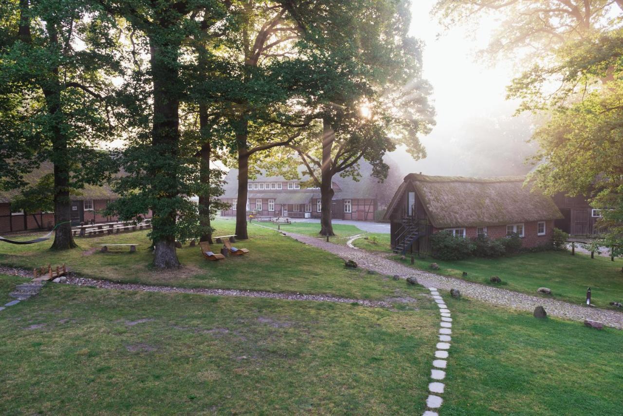 Hotel Stimbekhof Bispingen Zewnętrze zdjęcie