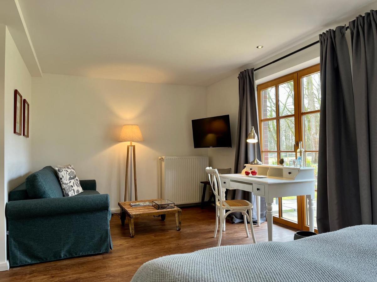Hotel Stimbekhof Bispingen Zewnętrze zdjęcie