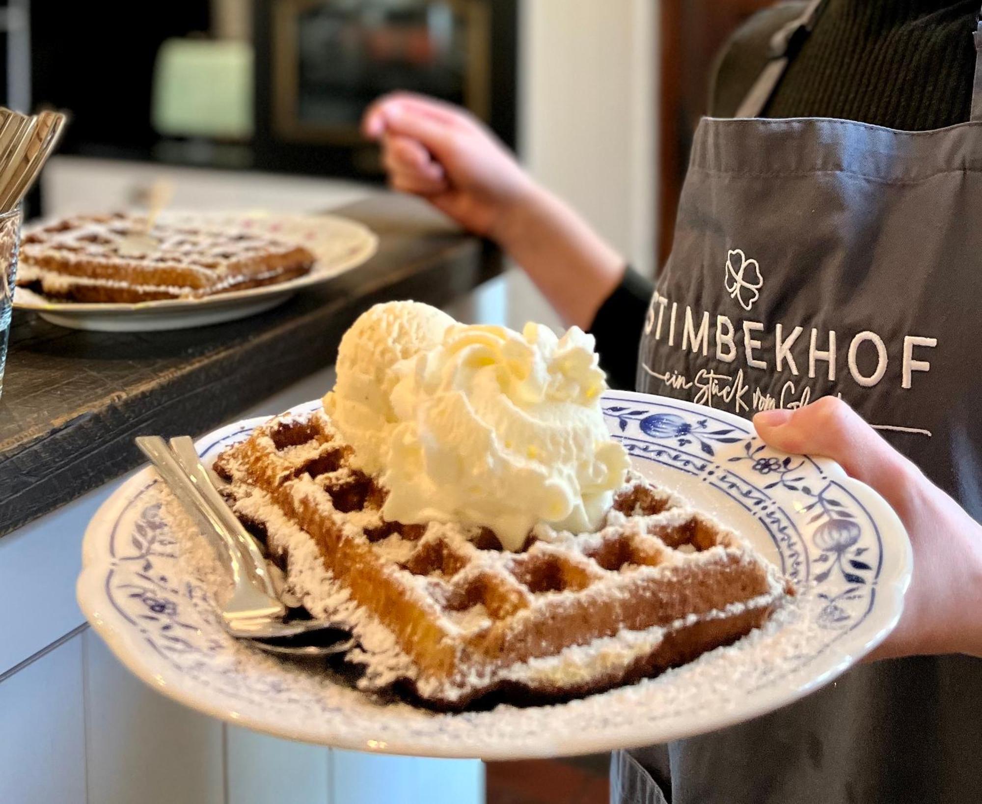 Hotel Stimbekhof Bispingen Zewnętrze zdjęcie