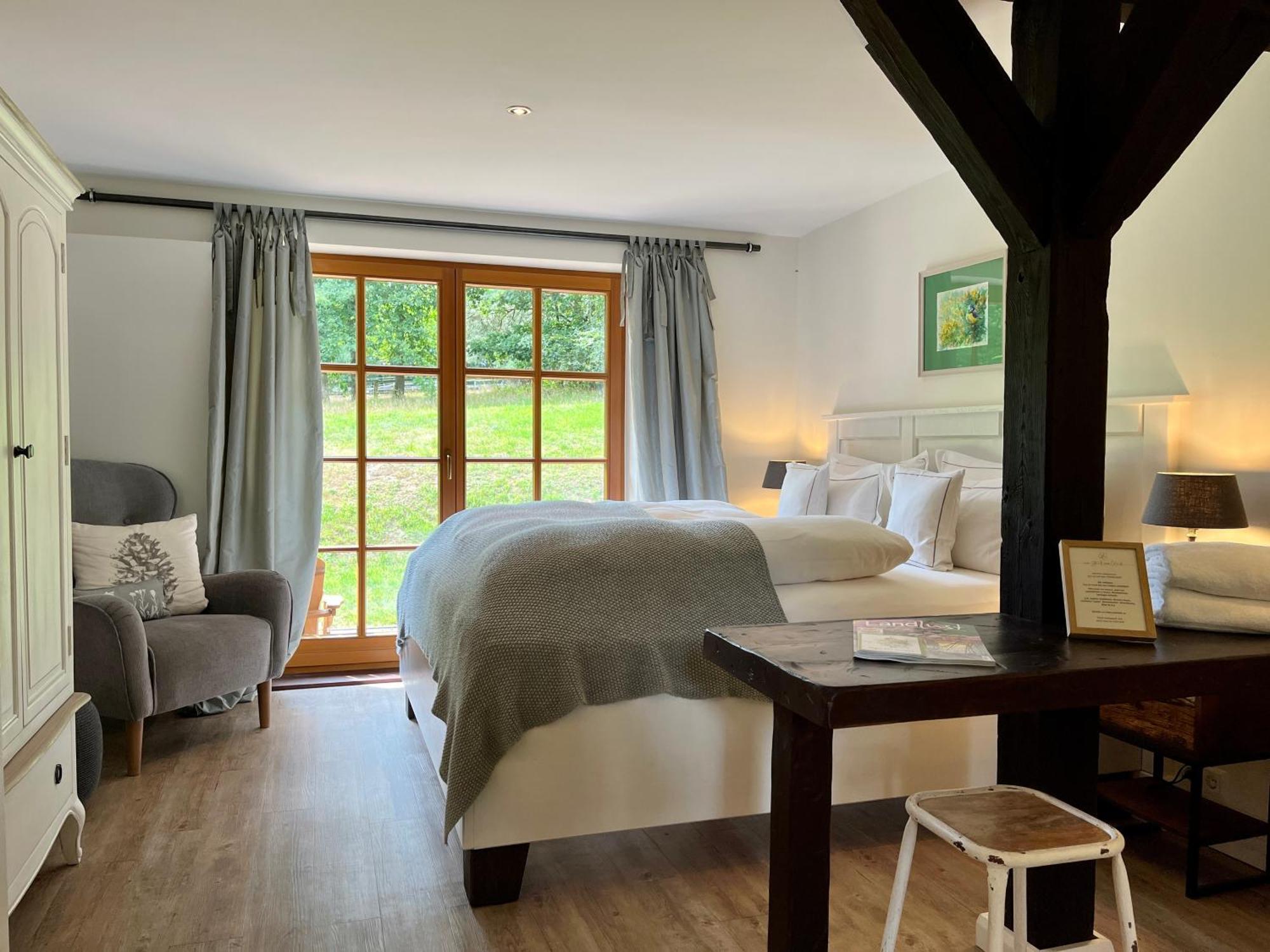 Hotel Stimbekhof Bispingen Zewnętrze zdjęcie