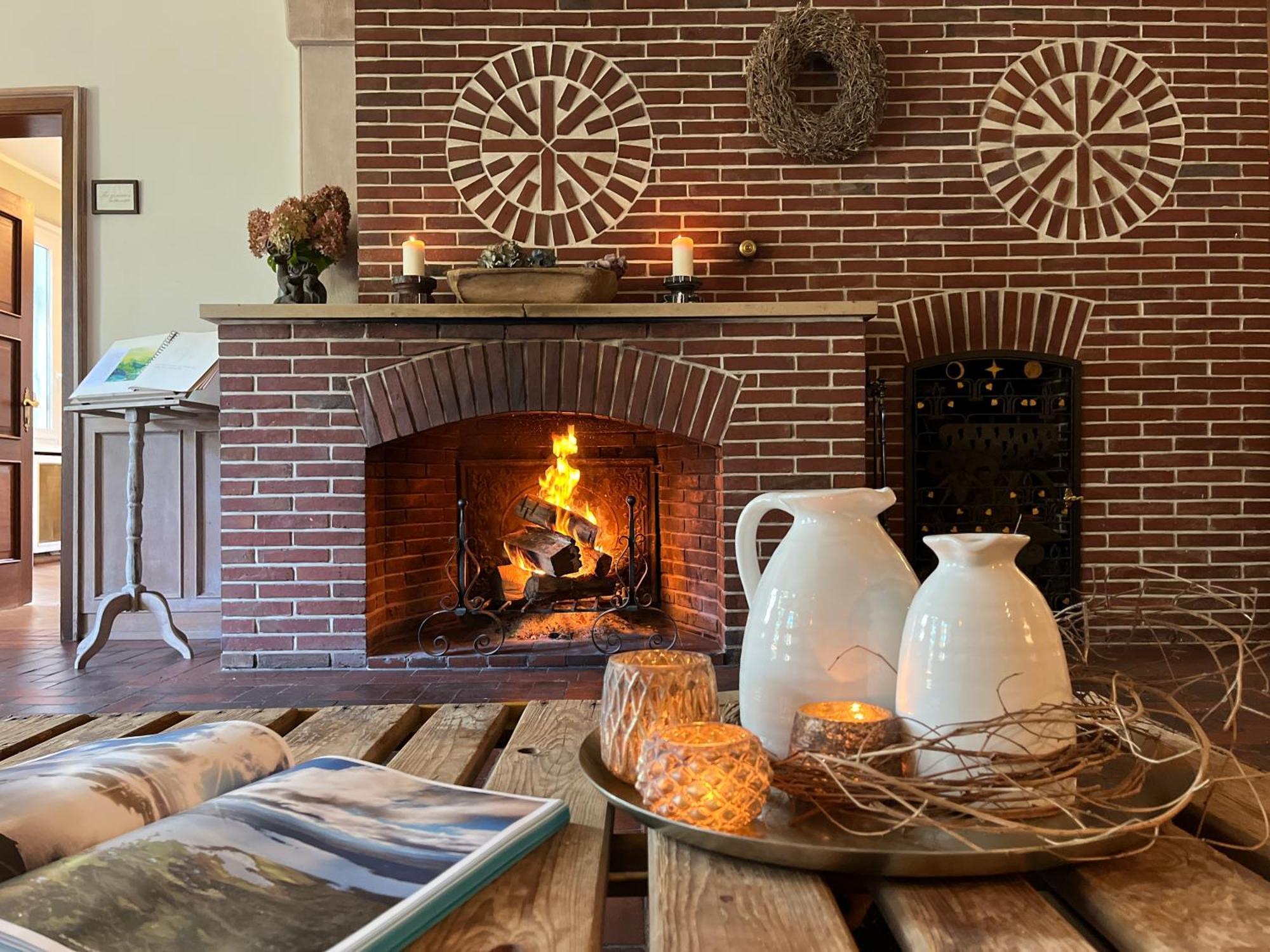 Hotel Stimbekhof Bispingen Zewnętrze zdjęcie