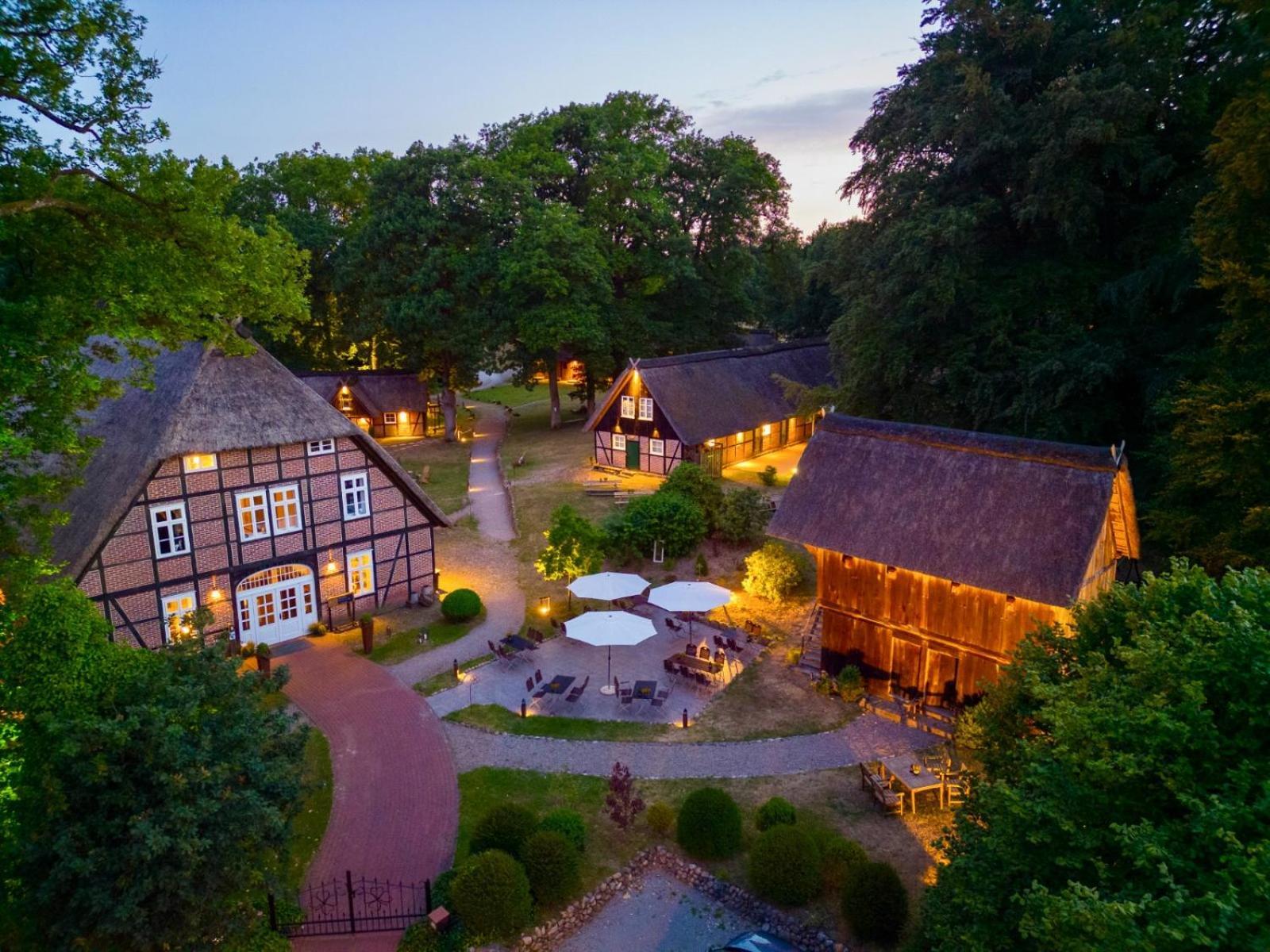 Hotel Stimbekhof Bispingen Zewnętrze zdjęcie
