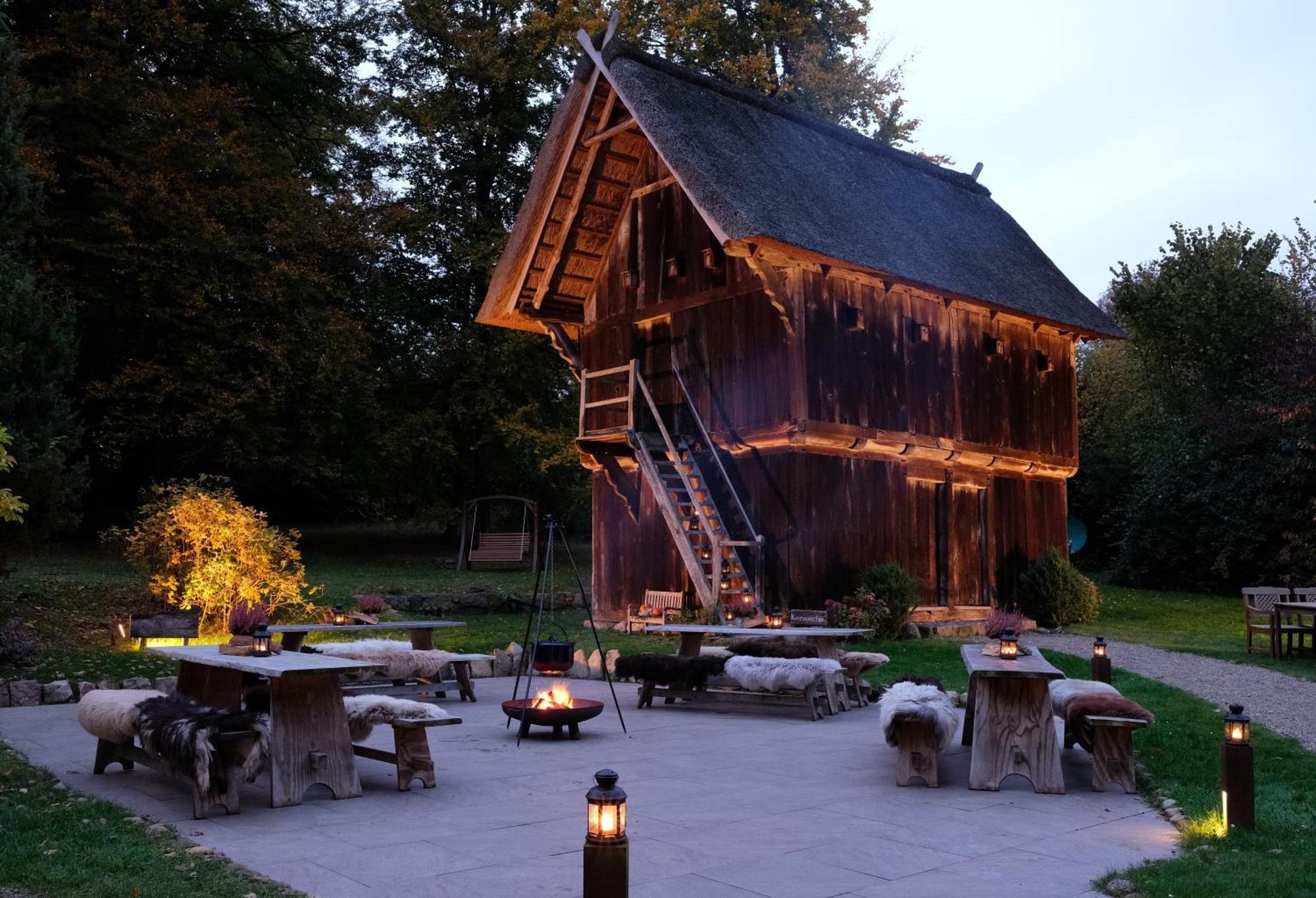 Hotel Stimbekhof Bispingen Zewnętrze zdjęcie
