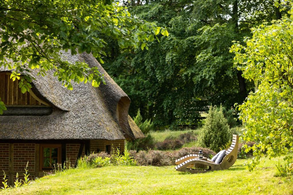 Hotel Stimbekhof Bispingen Zewnętrze zdjęcie
