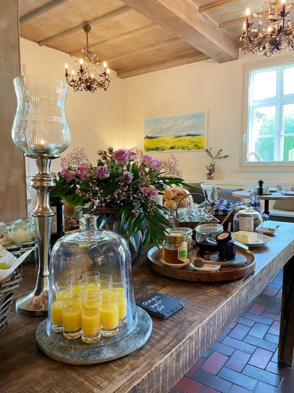 Hotel Stimbekhof Bispingen Zewnętrze zdjęcie
