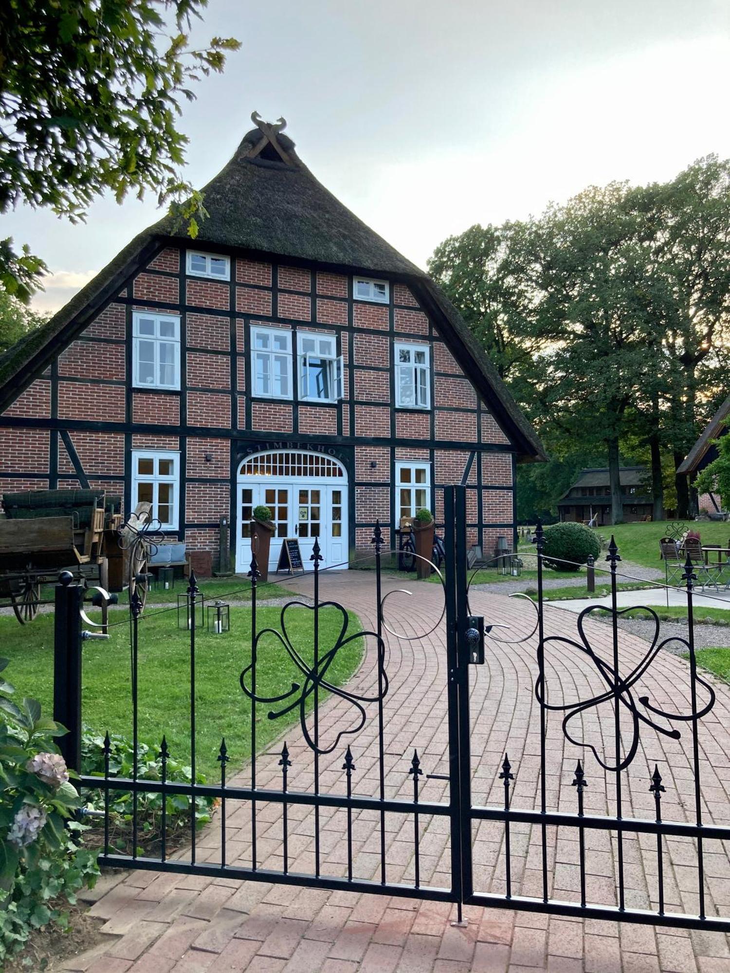 Hotel Stimbekhof Bispingen Zewnętrze zdjęcie