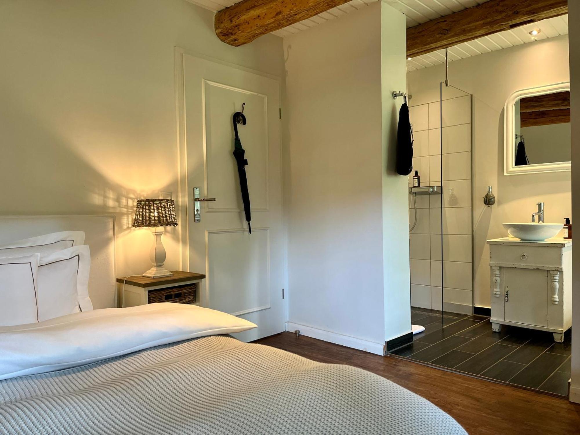 Hotel Stimbekhof Bispingen Zewnętrze zdjęcie
